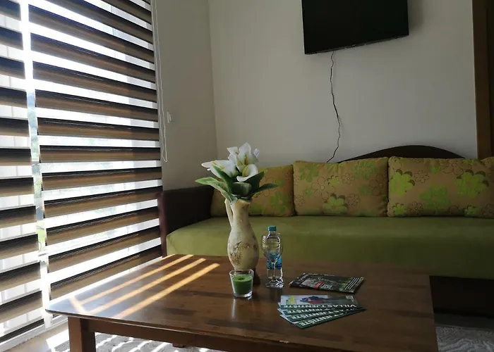 Green Villas Tjentiste Tjentiste