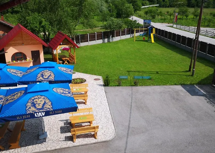 Green Villas Tjentiste *