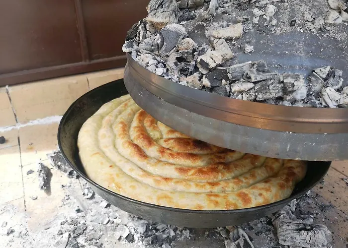 Green Villas Tjentiste Appartement